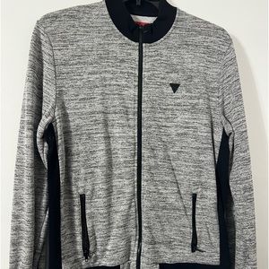 Guess gray jacket in EUC